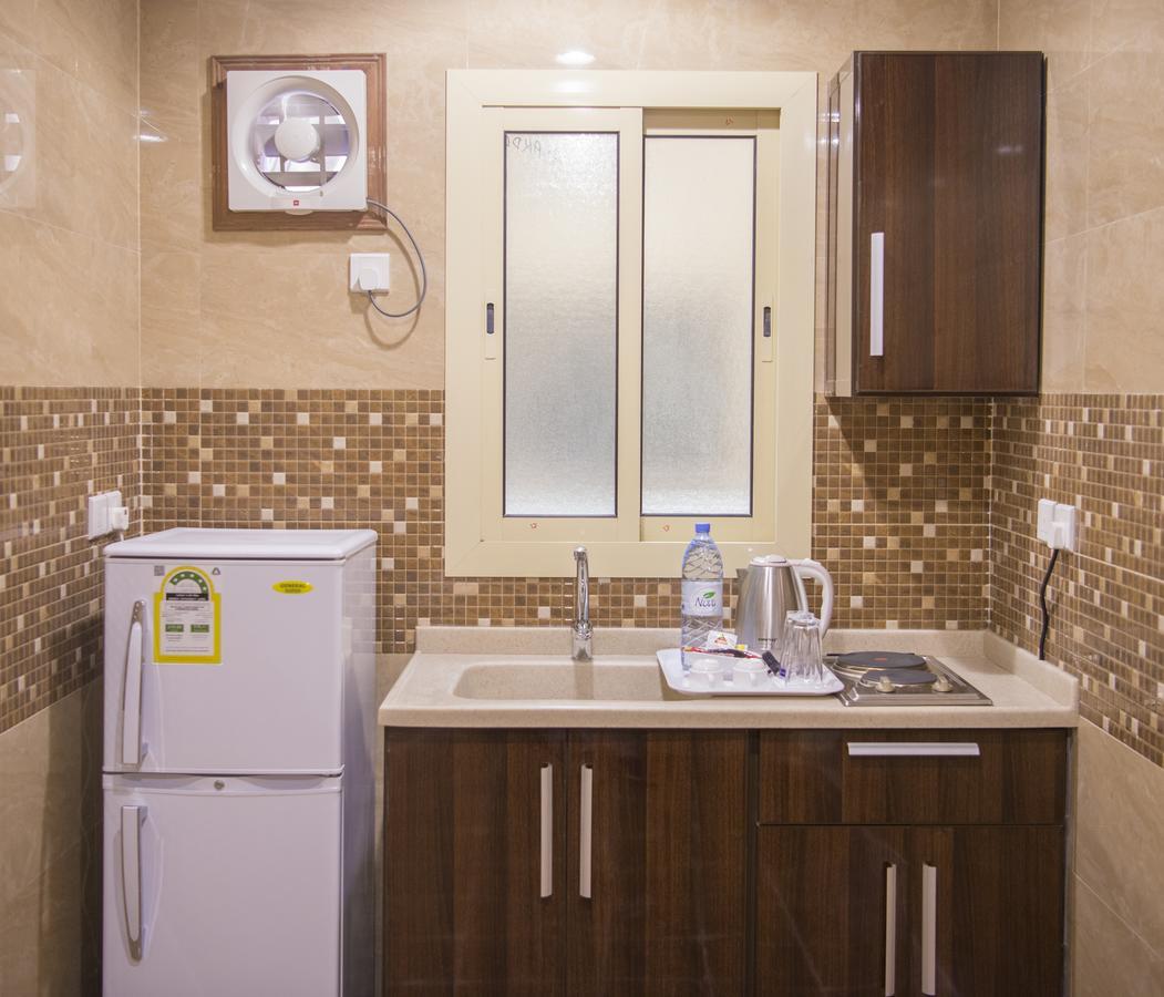 Quiet Dreams - Serviced Apartments Quarysh Branch Jeddah Luaran gambar