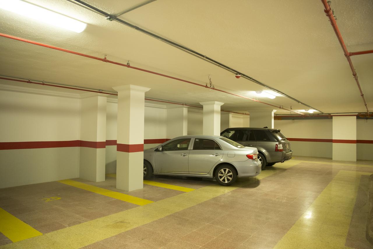 Quiet Dreams - Serviced Apartments Quarysh Branch Jeddah Luaran gambar