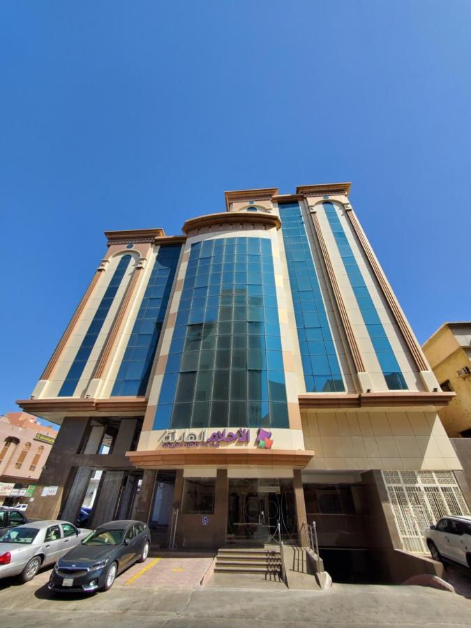 Quiet Dreams - Serviced Apartments Quarysh Branch Jeddah Luaran gambar