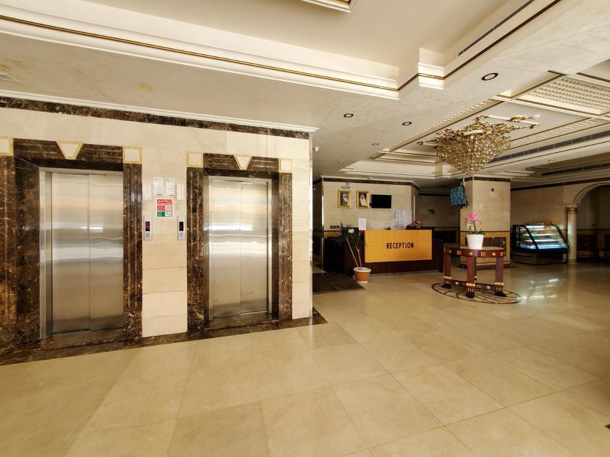 Quiet Dreams - Serviced Apartments Quarysh Branch Jeddah Luaran gambar