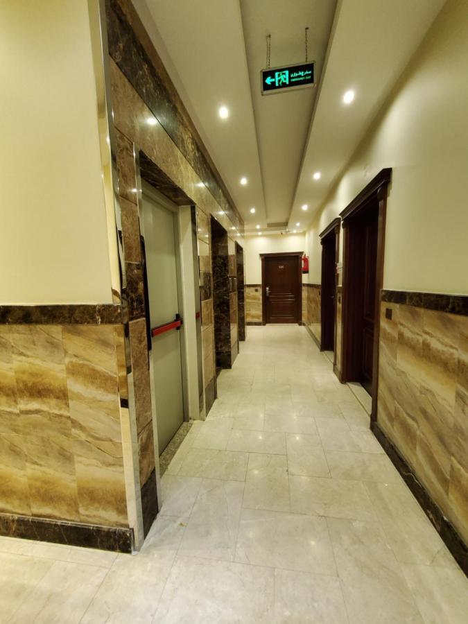 Quiet Dreams - Serviced Apartments Quarysh Branch Jeddah Luaran gambar