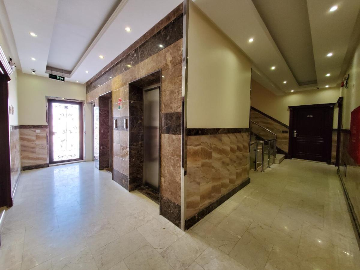 Quiet Dreams - Serviced Apartments Quarysh Branch Jeddah Luaran gambar
