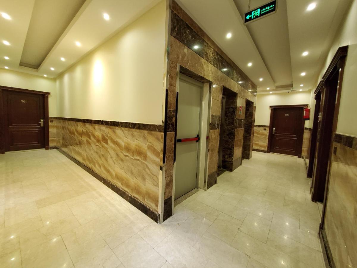 Quiet Dreams - Serviced Apartments Quarysh Branch Jeddah Luaran gambar